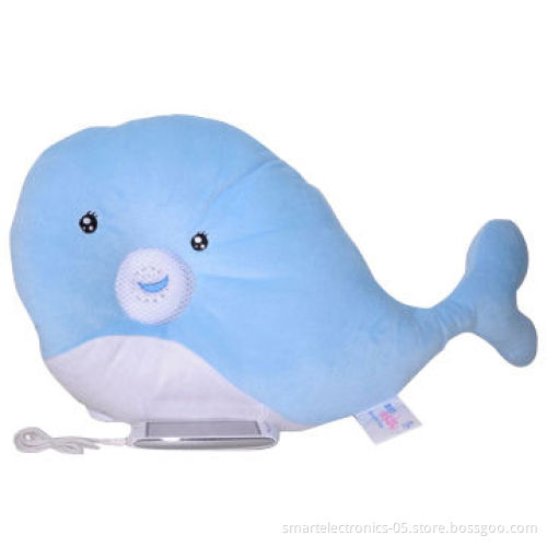 Music Pillow USB Speaker, Plug-and-Play/2-year Warranty/Pretty Packing/Customized Requests Available